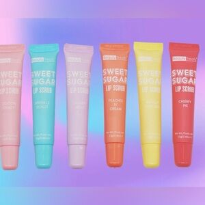 Beauty Treats SWEET SUGAR LIP SCRUB🩷🩵💜🤍